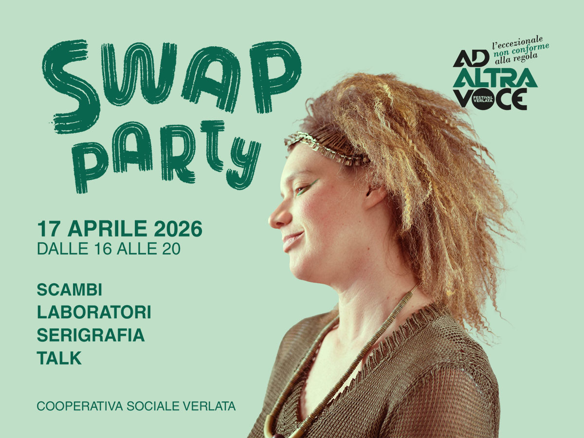 Swap Party Verlata