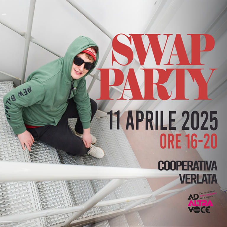 LEONARDO-SWAP-PARTY-768x768 VESTITI INUTILIZZATI, NUOVE POSSIBILITÀ: PARTECIPA ALLO SWAP PARTY!