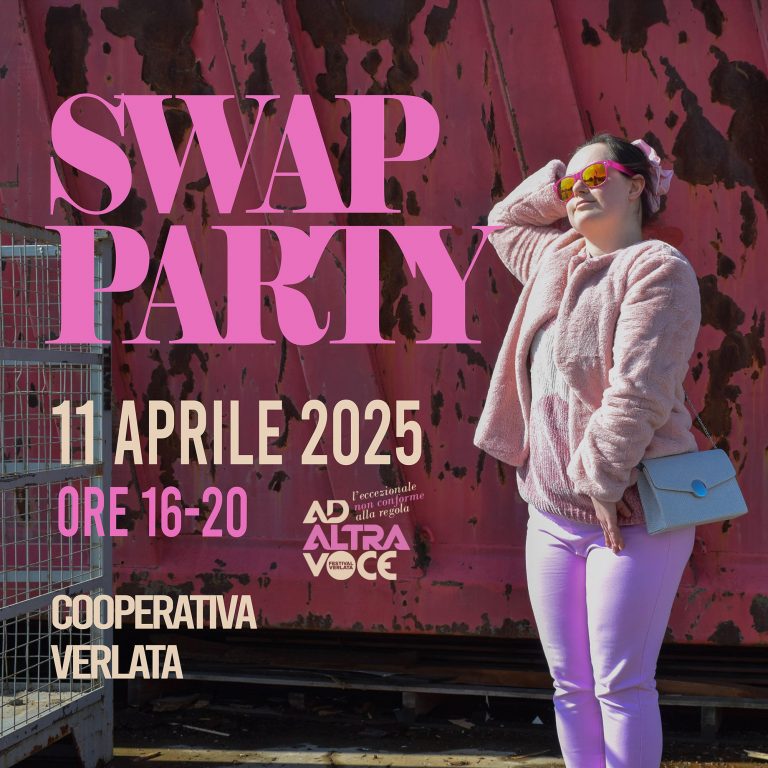 VALERIA-SWAP-PARTY-NEW-768x768 VESTITI INUTILIZZATI, NUOVE POSSIBILITÀ: PARTECIPA ALLO SWAP PARTY!