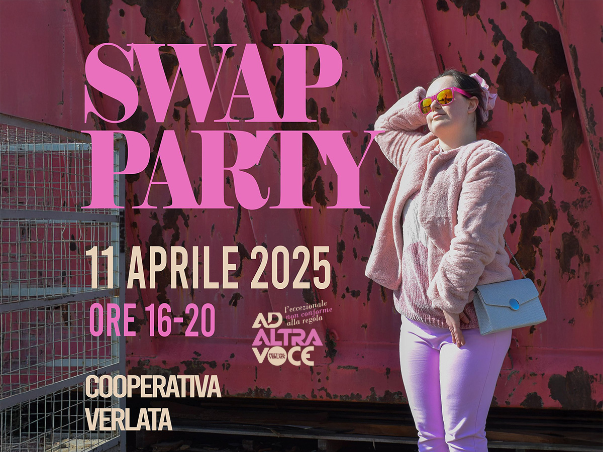 Verlata Swap Party