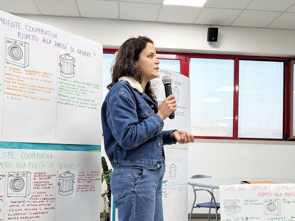 incontro-marta-vincenzi-6-1024x768 INSIEME PER LA PARITÀ: UN PERCORSO CHE CONTINUA