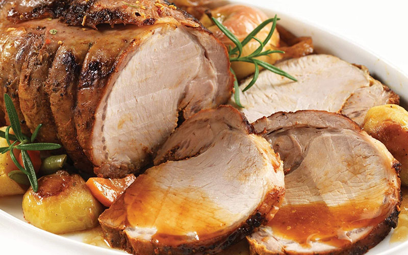 lonza IL NOSTRO MENÚ DA ASPORTO PER NATALE E CAPODANNO