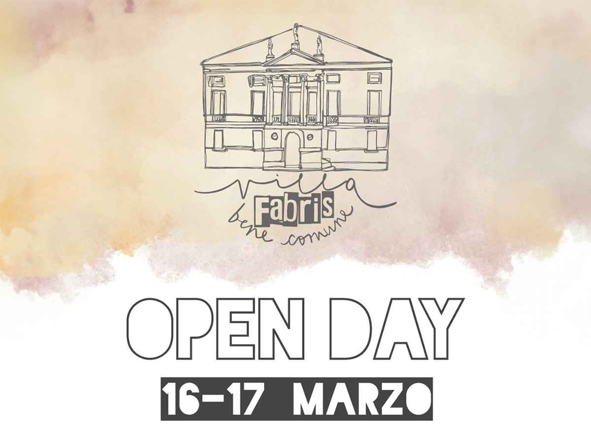 Open Day Villa Fabris