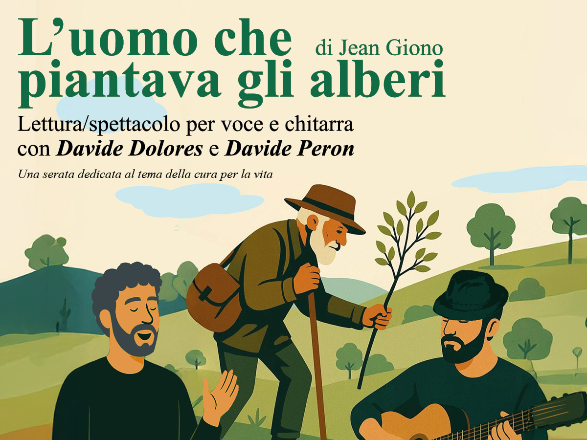 L'uomo che piantava gli alberi